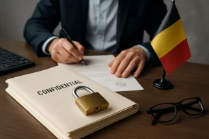 Beveiliging van gevoelige informatie